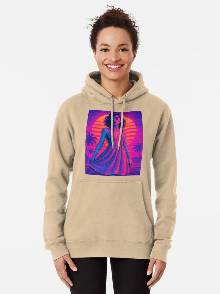 Purple Dawn Classic T-Shirt