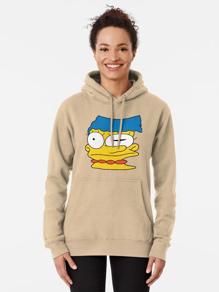 Marge Smeared Classic T-Shirt