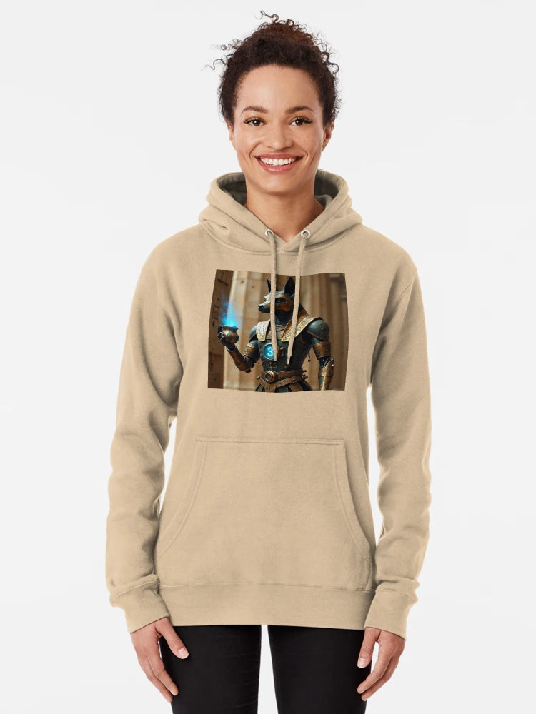 Duamutef Steampunk: Bronze Sentinel and Mystique Classic T-Shirt