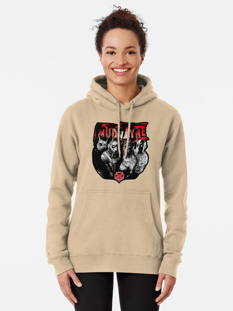 four red devil new face   Classic T-Shirt