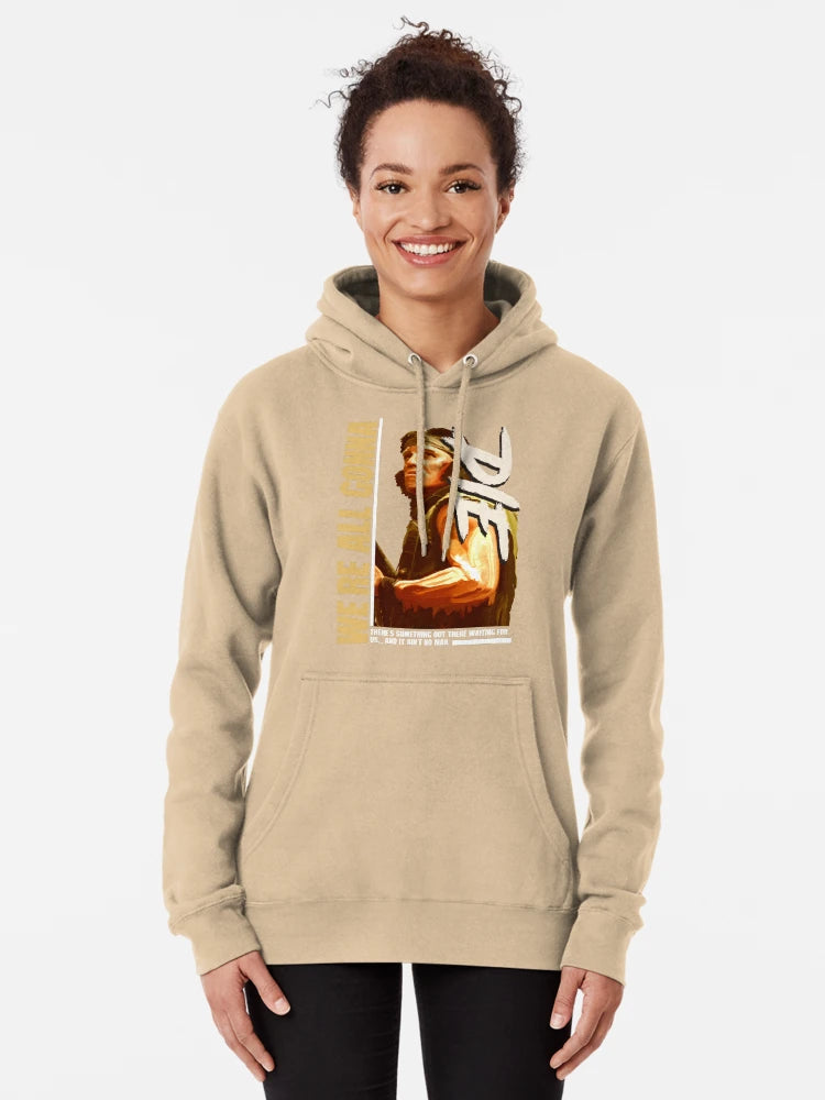 We're All Gonna Die Predator Movie Art Classic T-Shirt