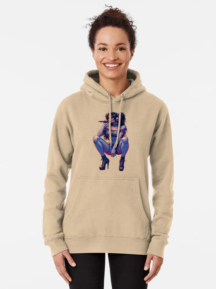 pop punk girl Classic T-Shirt
