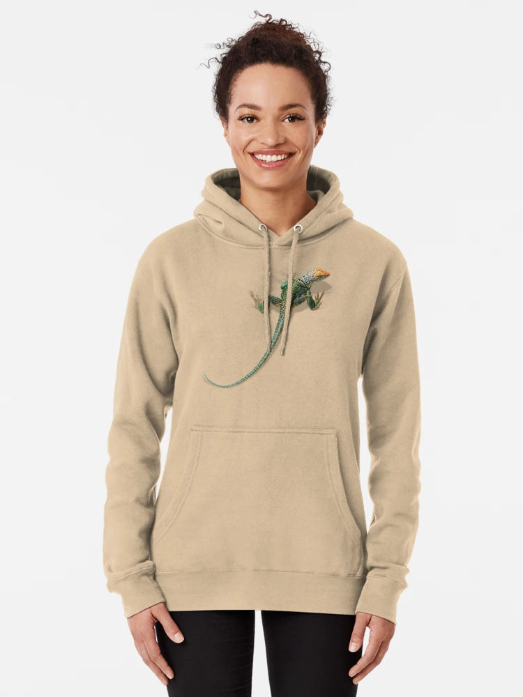 Collared Lizard Classic T-Shirt