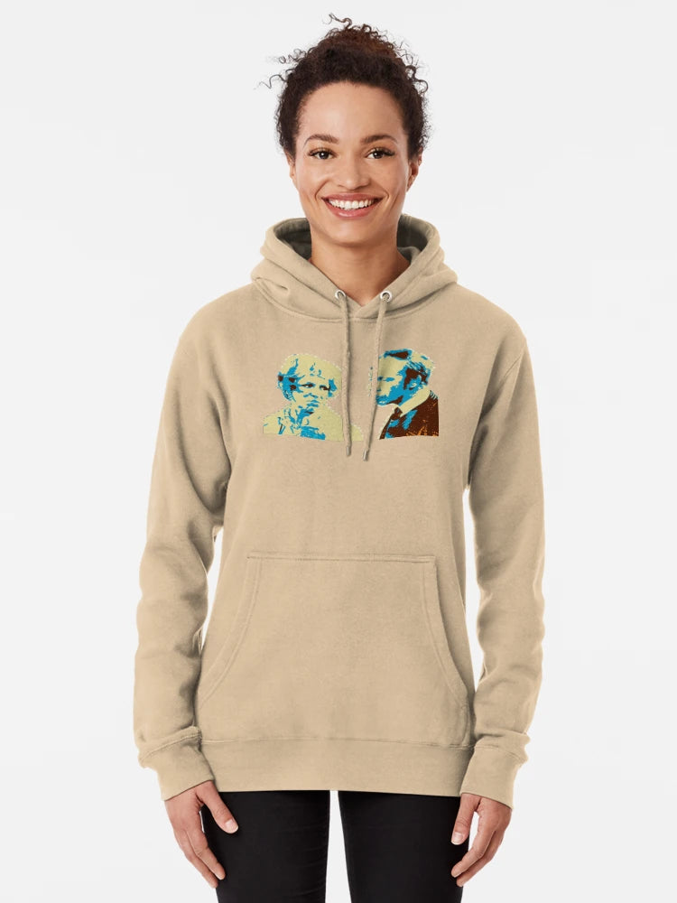 George & Mildred Pop art Classic T-Shirt