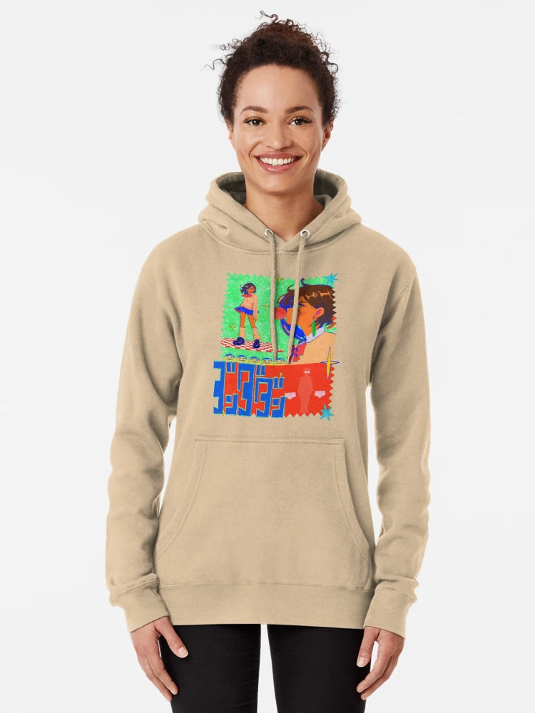 dandadan momo Classic T-Shirt