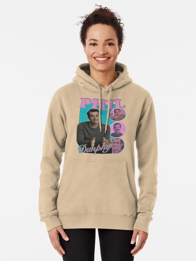 10mb Vintage Phil Dunphy Homage Bootleg, Phil Dunphy T-shirt - Sweatshirt, Phil Dunphy Modern Family Classic T-Shirt
