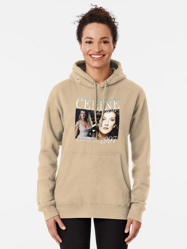 Celine Dion Men_s Classic T-Shirt