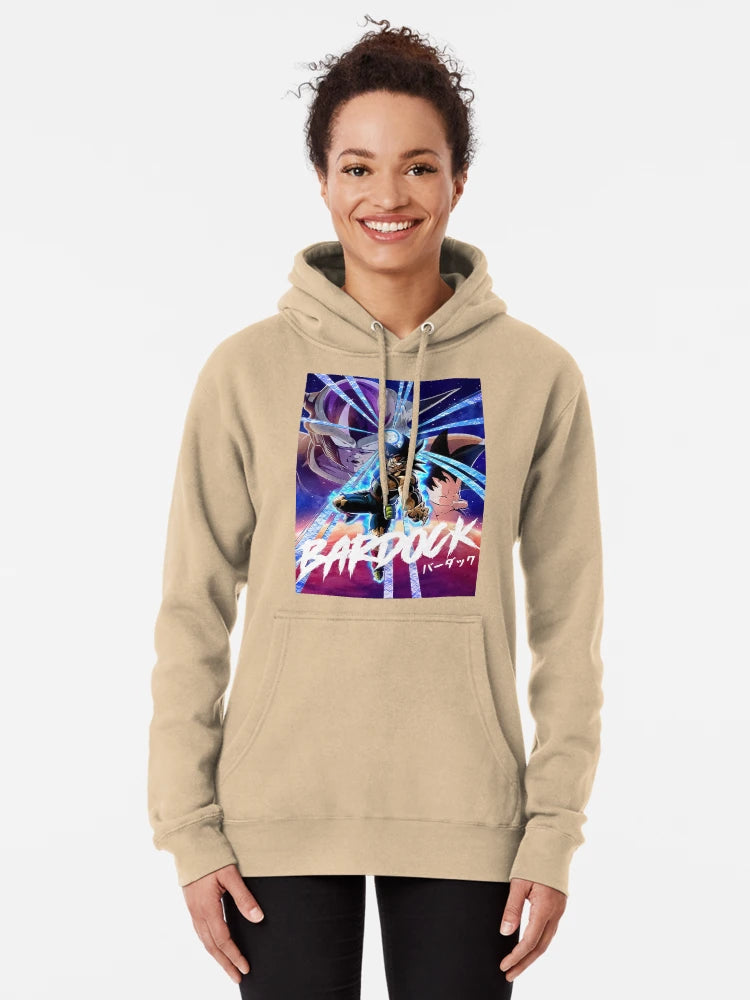 Anime Dragonball Bardock Classic T-Shirt