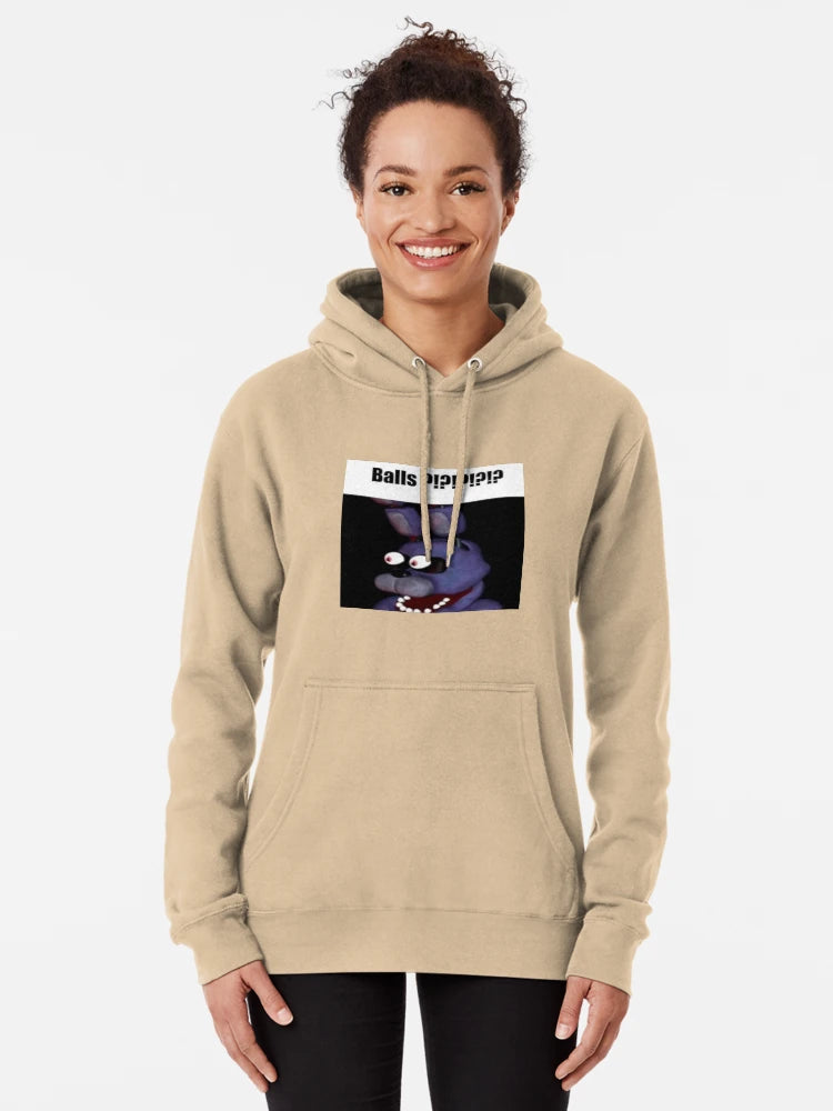 fnaf bonnie Balls ?!?!?!?!? meme Classic T-Shirt