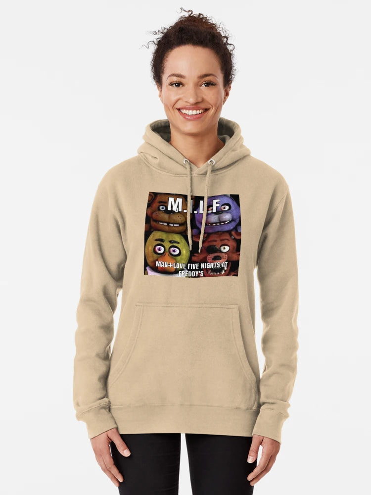 MILF Man I Love Five Nights At Freddys  Classic T-Shirt