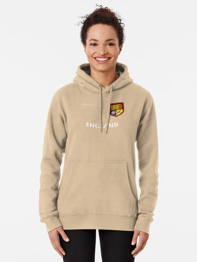 High quality England Football Badge items for sports fans or cool country visitor keepsakes Classic T-Shirt