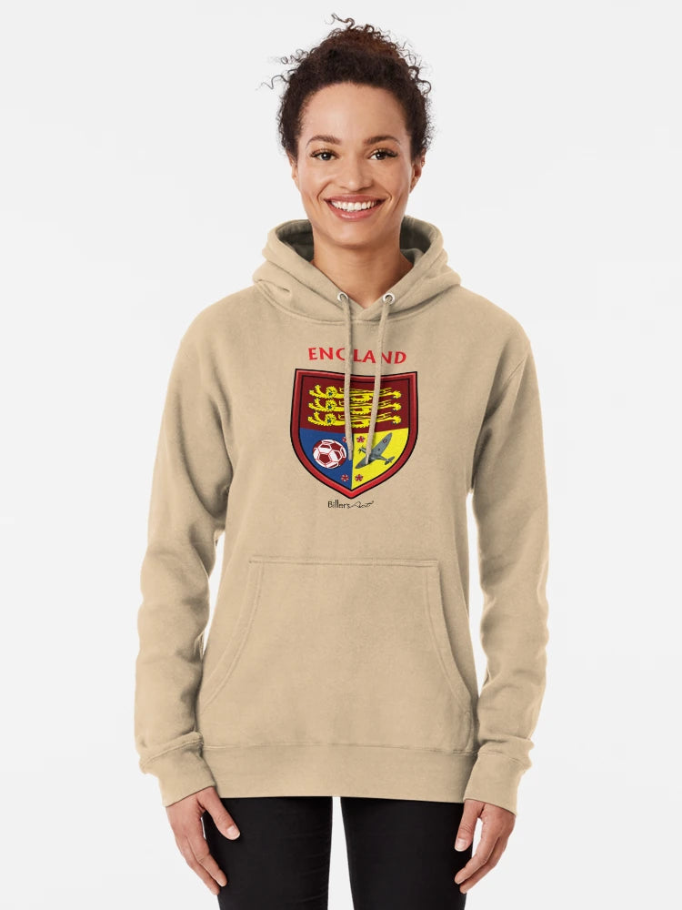 Quality England Badge items for sports fans or cool country visitor keepsakes Classic T-Shirt