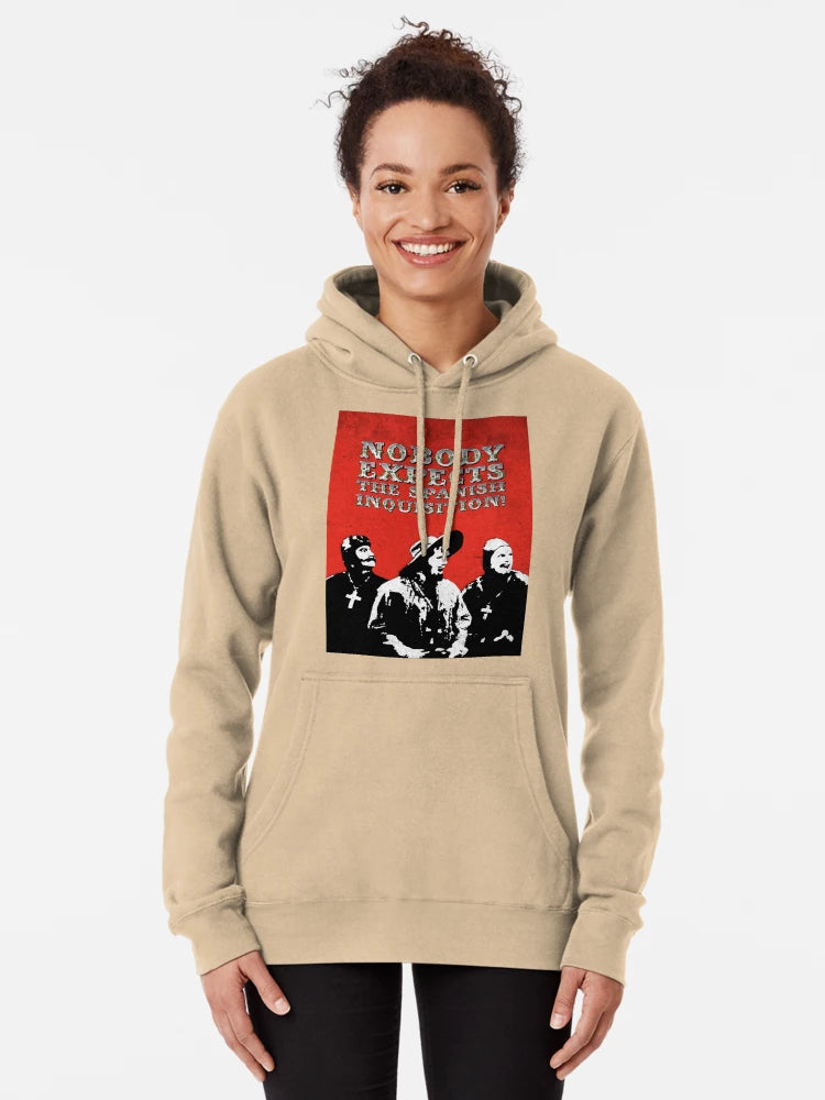 Nobody expects the Spanish Inquisition! Classic T-Shirt