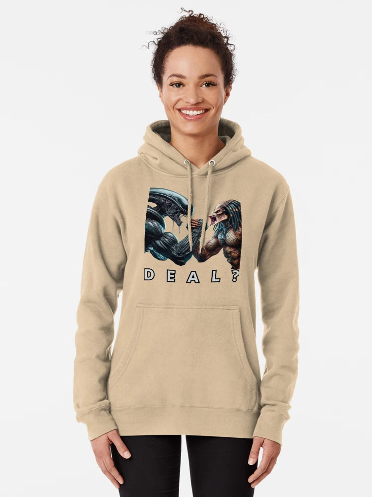 Xenomorph vs Predator Classic T-Shirt
