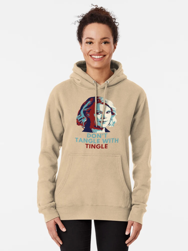 100 over your shit laura tingle Laura Tingle Slogan Classic T-Shirt