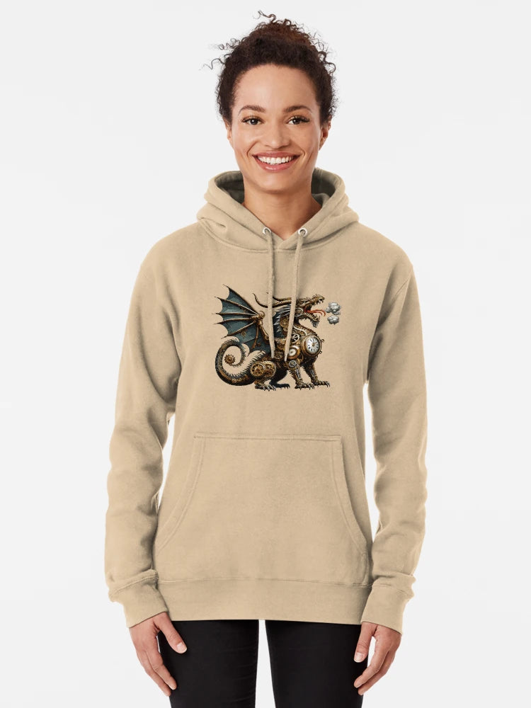 Steampunk Dragon Classic T-Shirt