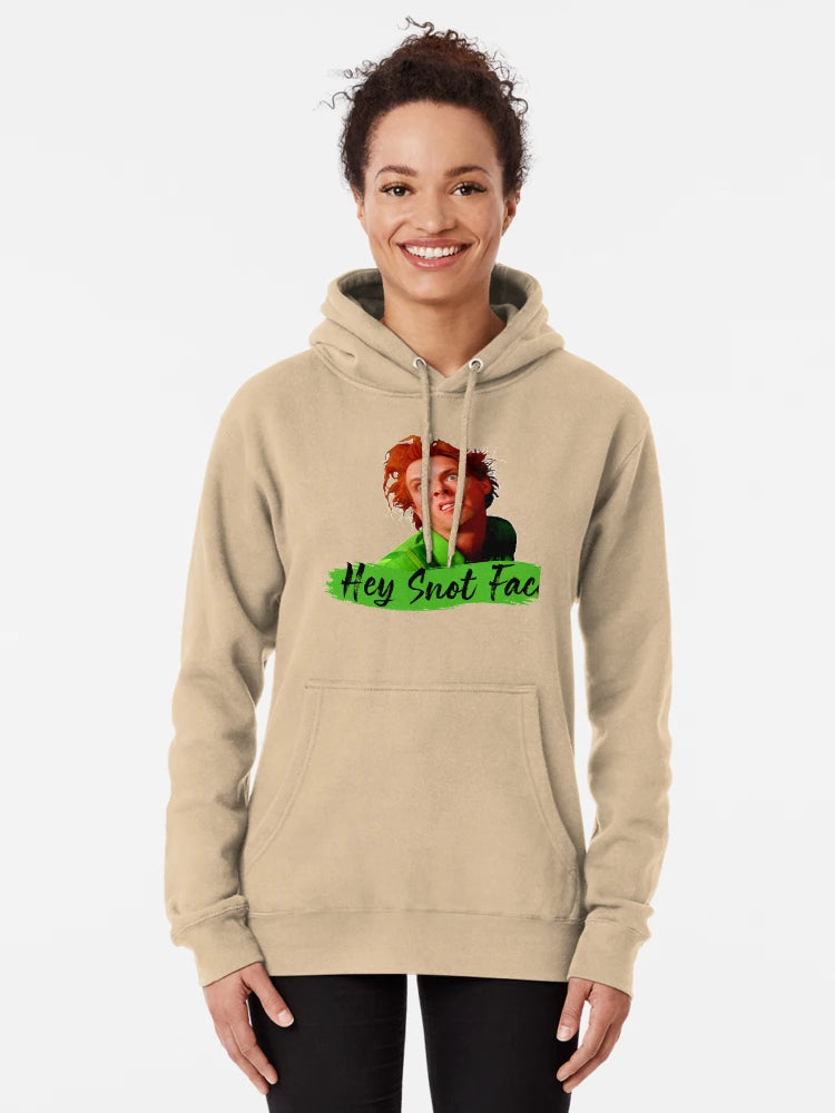 Comedy The Young Ones Drop Dead - Fred - Snot Face Funny Classic T-Shirt