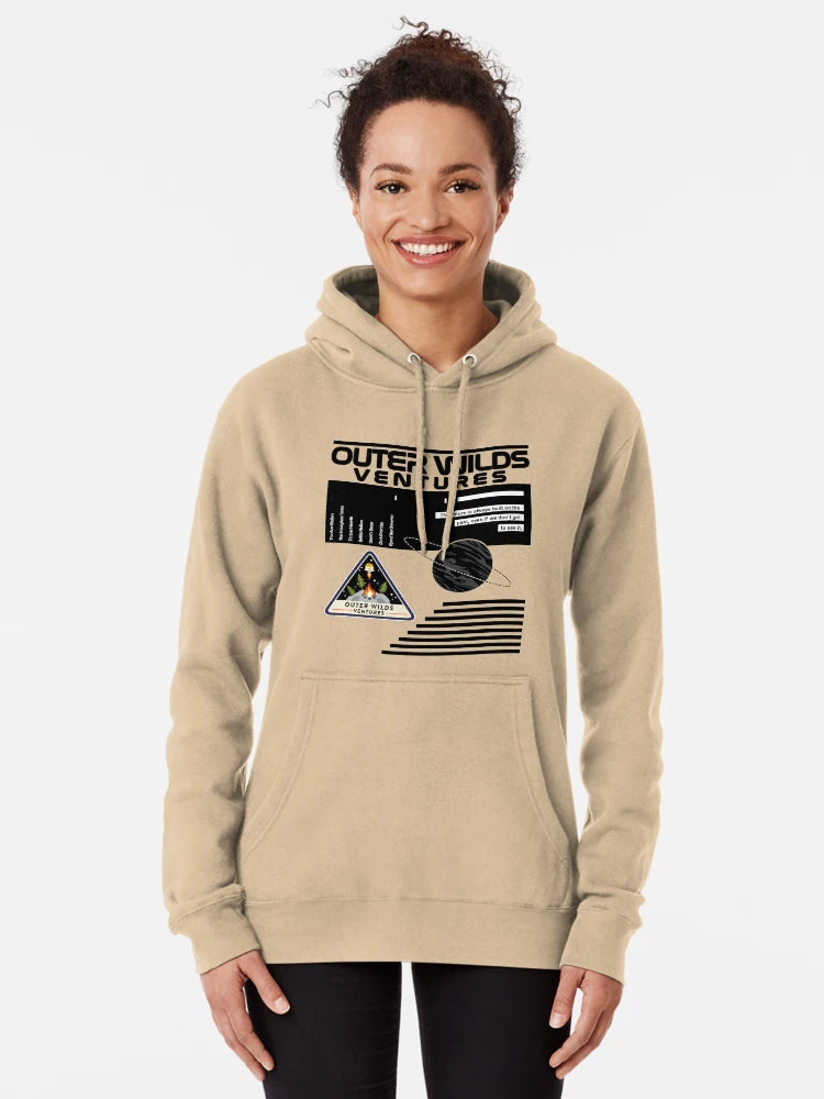 NASA-Inspired Outer Wilds Ventures Classic T-Shirt