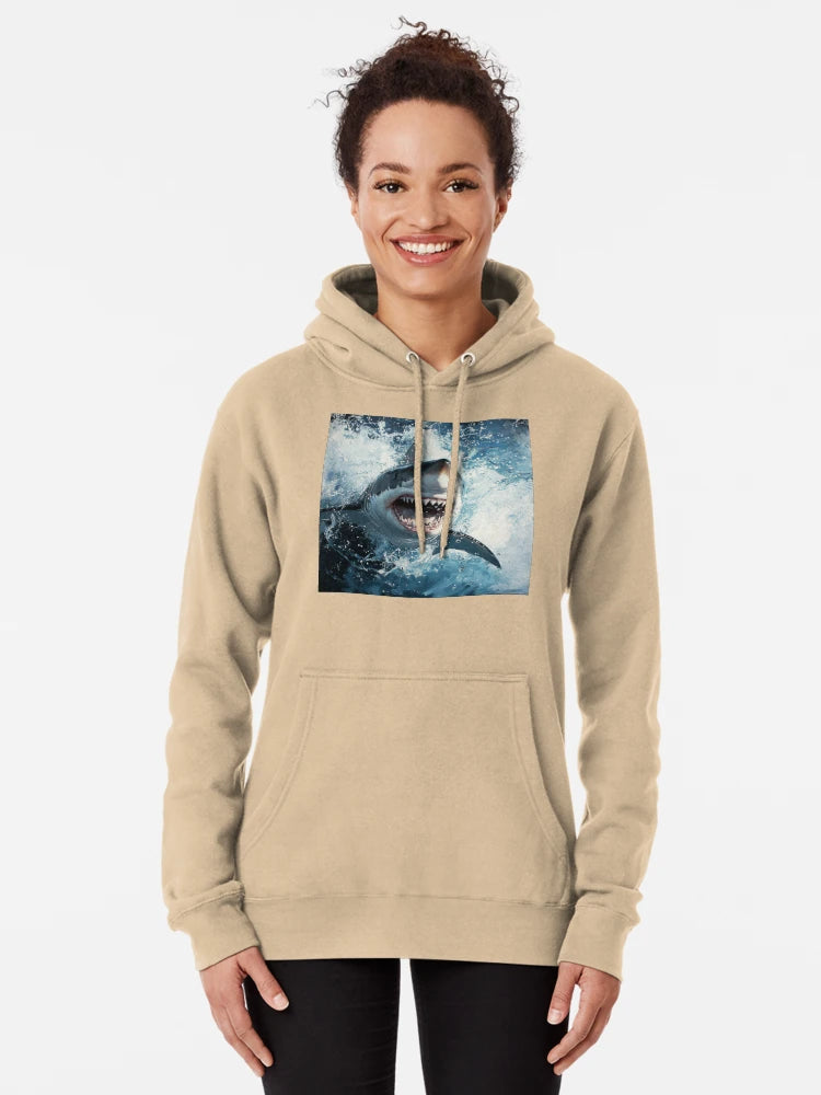 Ocean Predator Survivor Classic T-Shirt