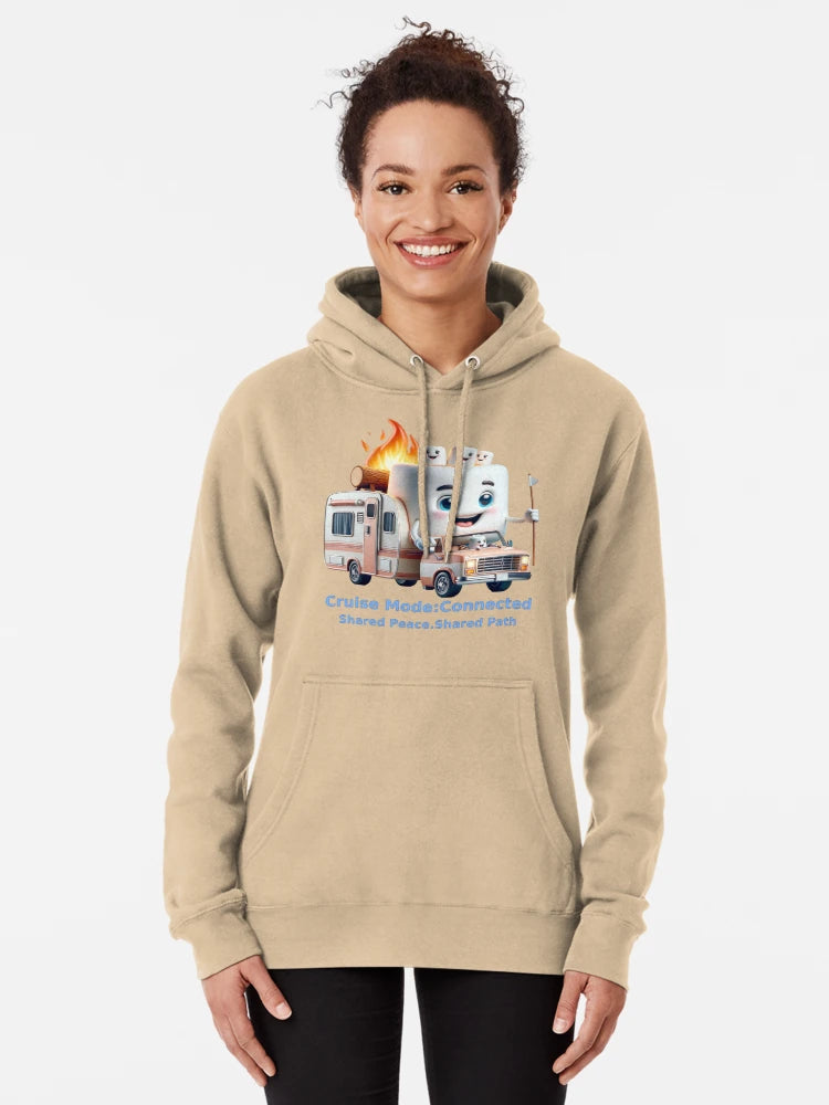 Cruise Mode: Connected – Shared Peace. Shared Path Classic T-Shirt