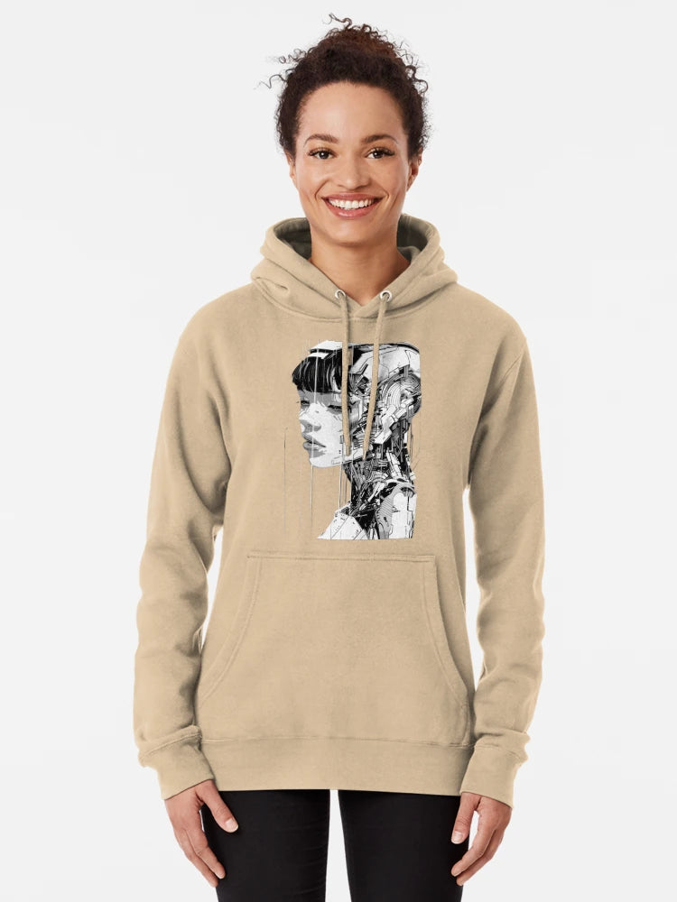 Replicant Cyberpunk Blade Runner T-Shirt Classic T-Shirt