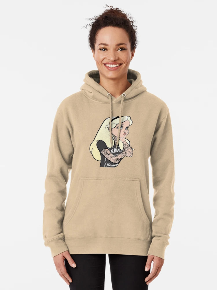 Alice In Wonderland Alice punk in wonderland Classic T-Shirt