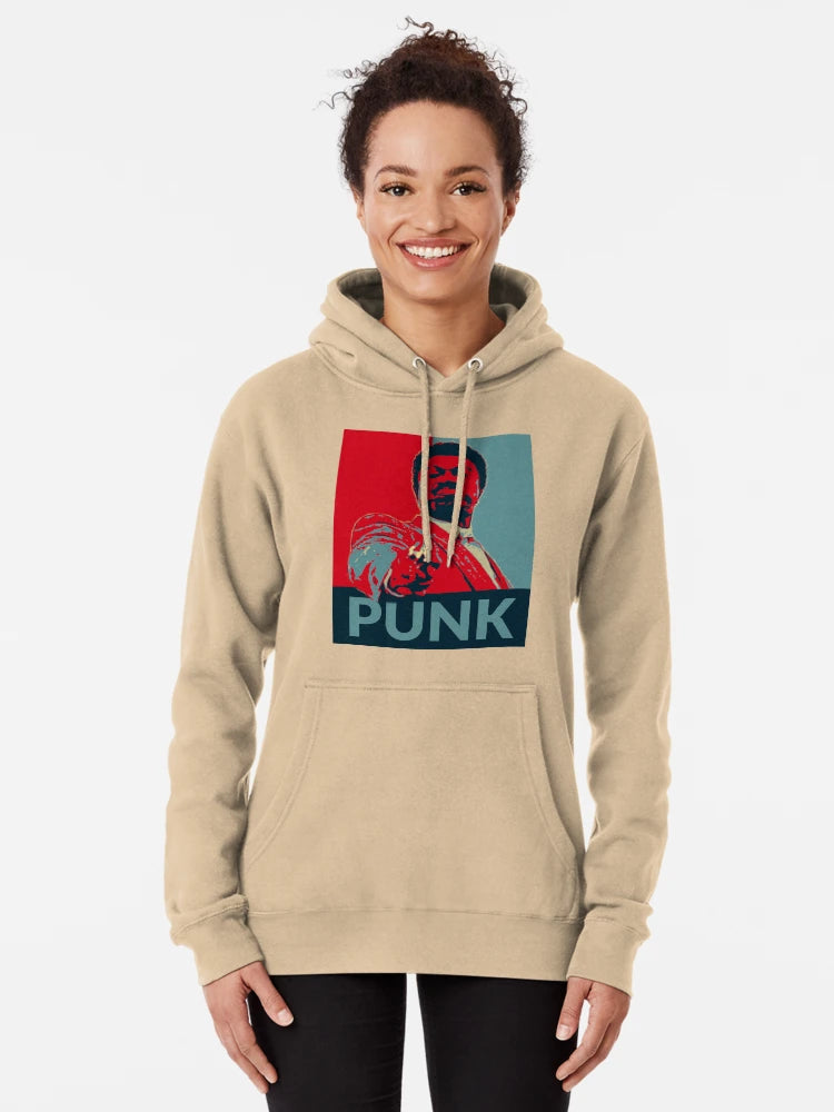 Brooklyn Nine Nine Captain Raymond Holt Punk Retro Hope Classic T-Shirt
