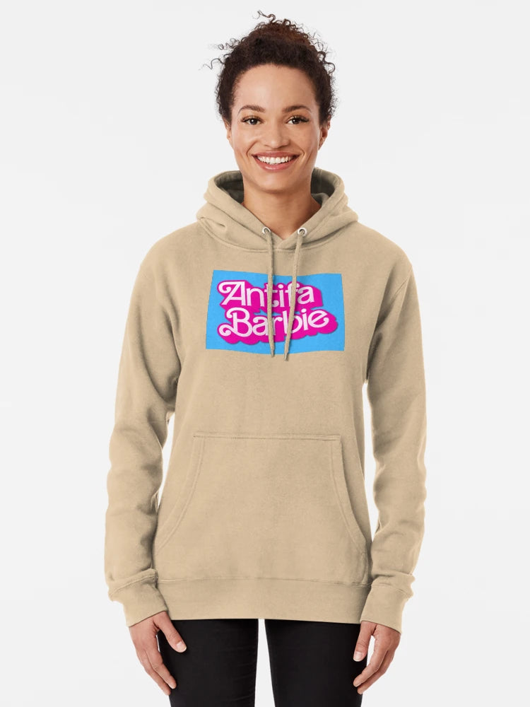 Antifa Barbie (Big) Classic T-Shirt