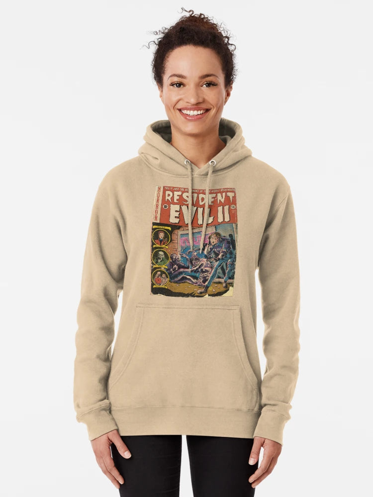 "Zombies!"Comic book cover Classic T-Shirt