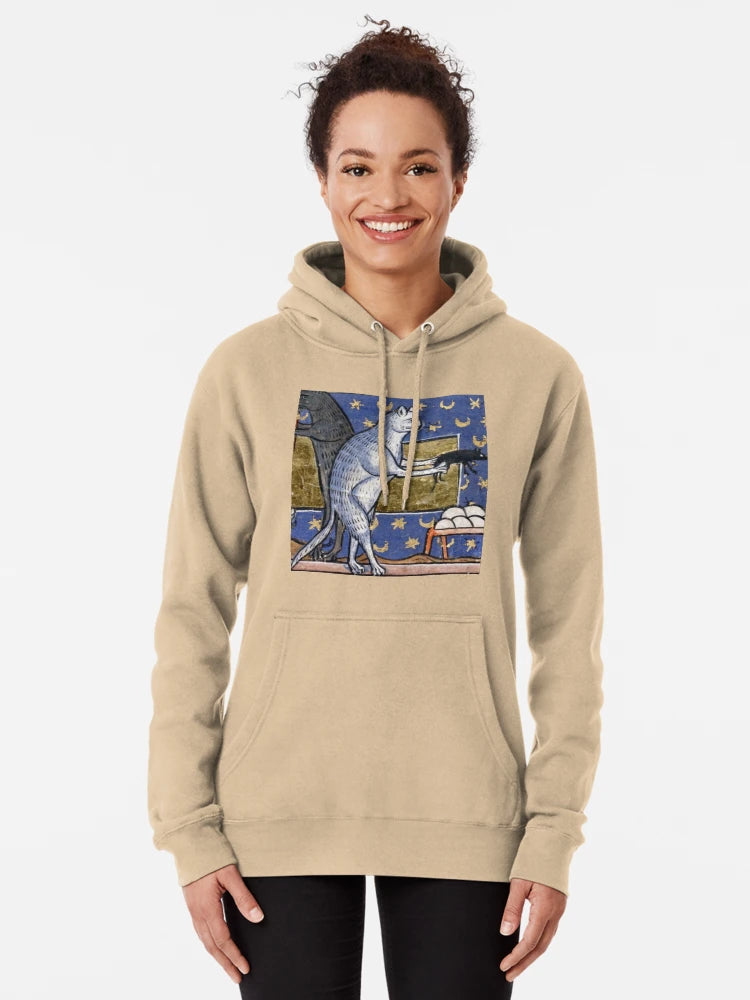 "How much for this rat?", medieval painting, 5th century AD Classic T-Shirt