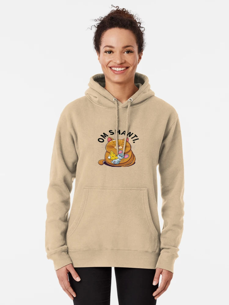 Om shanti. (peace) Classic T-Shirt