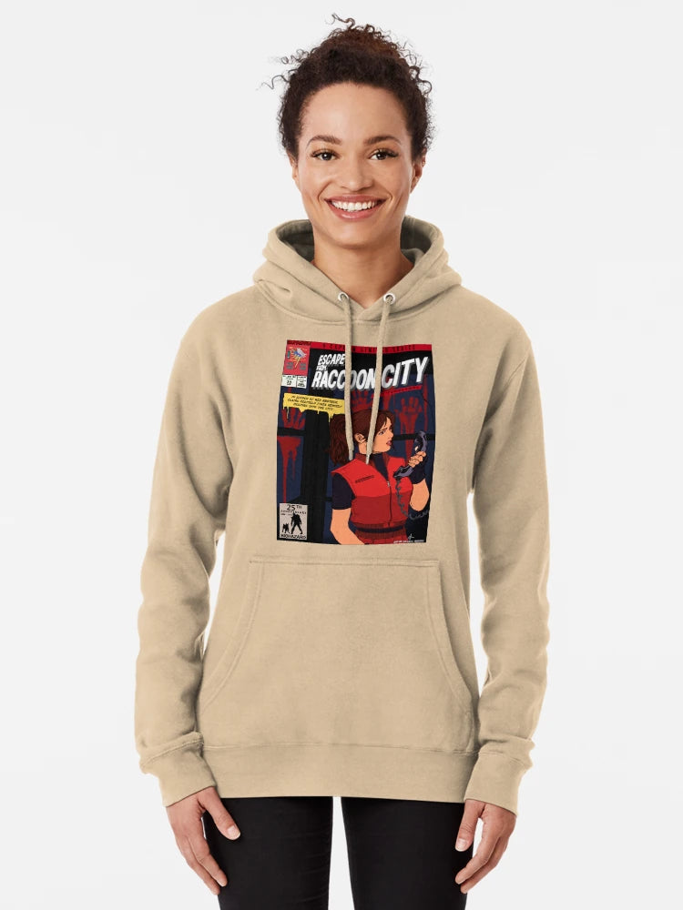 RESIDENT EVIL 2: CLAIRE REDFIELD Classic T-Shirt