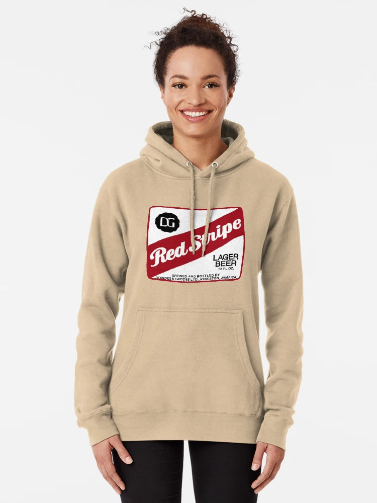 Red Stripe POP Classic T-Shirt