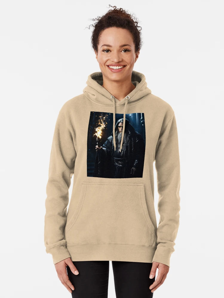 Dark and Dangerous Sorcerer 1 Classic T-Shirt