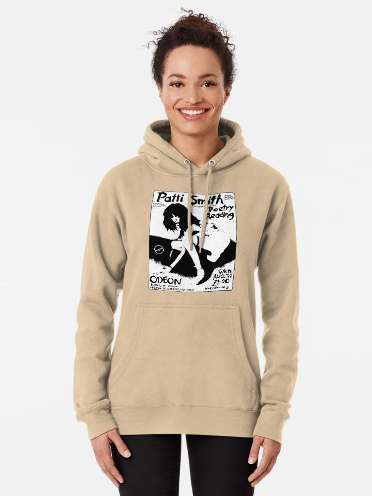 Patti Punk Poet Laureate Smith Vintage Classic Classic T-Shirt