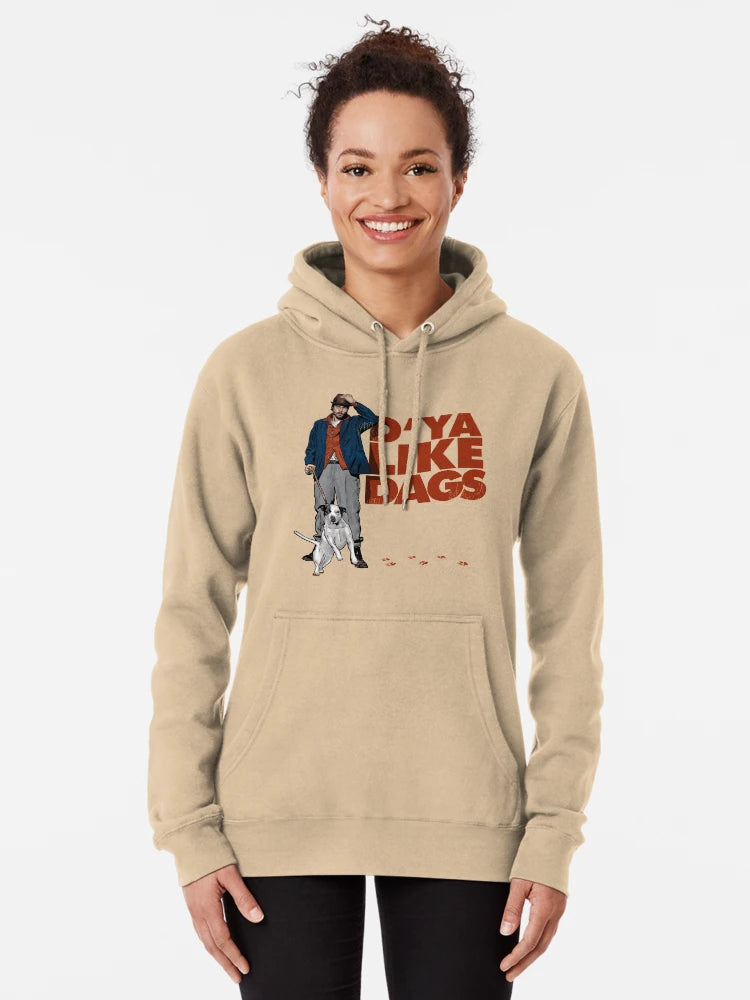 D'Ya Like Dags? Classic T-Shirt