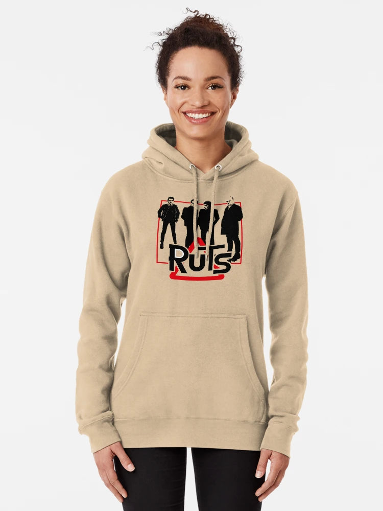 The Ruts In A Rut Punk Ruts Classic T-Shirt