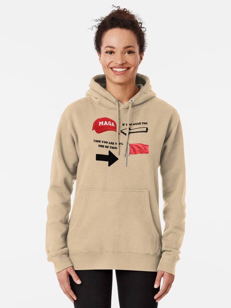 Red Flag Accessory Classic T-Shirt