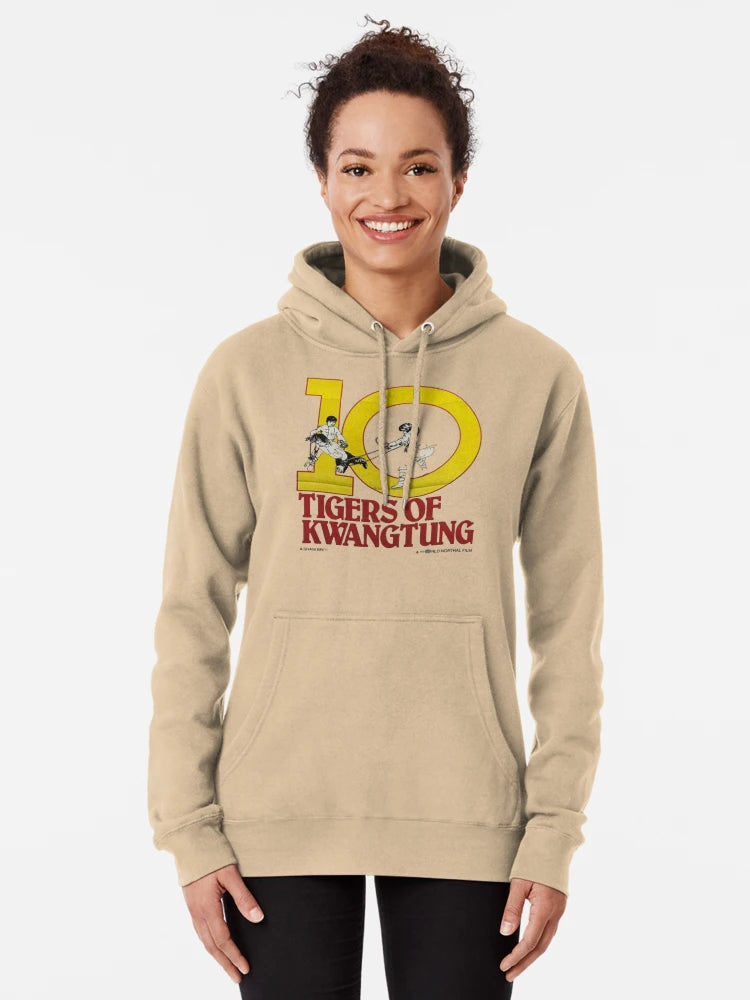 10 Tigers of Kwangtung Classic T-Shirt