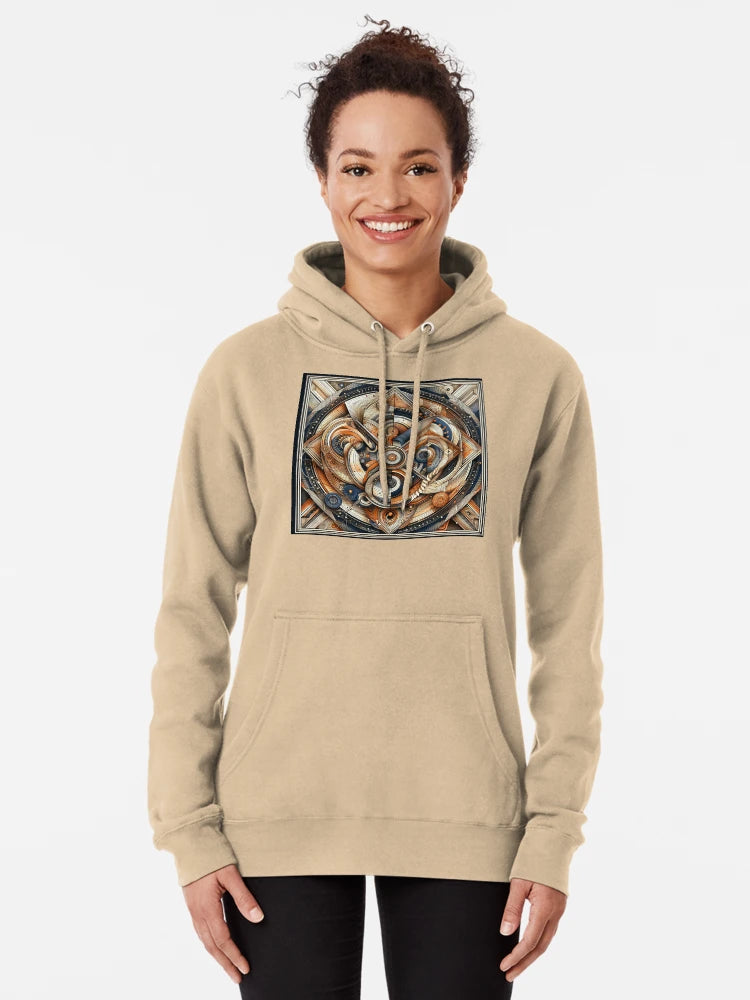 Retro-Futuristic Fusion: Cyberpunk Style with Antique Machinery Classic T-Shirt