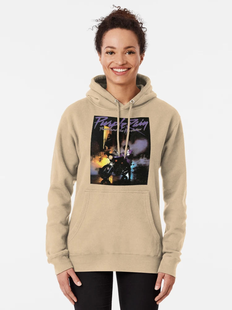 Prince Purple Rain Classic T-Shirt