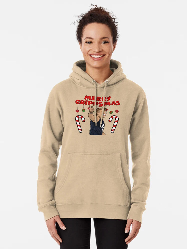 Merry Crippsmas Classic T-Shirt