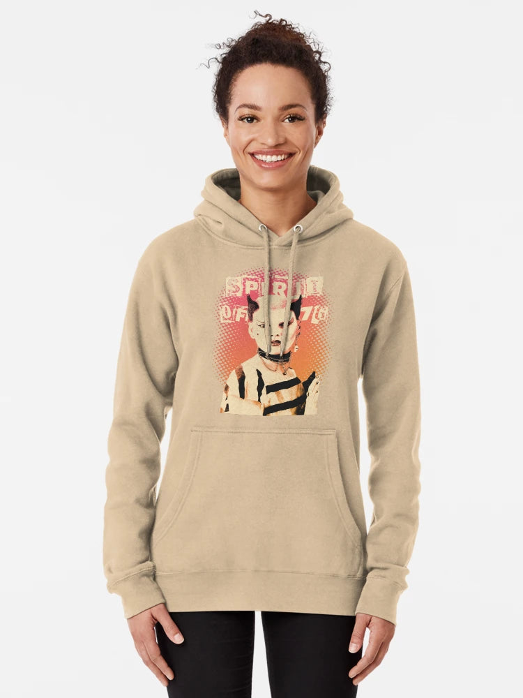 Soo Catwoman UK Punk Rock Classic T-Shirt