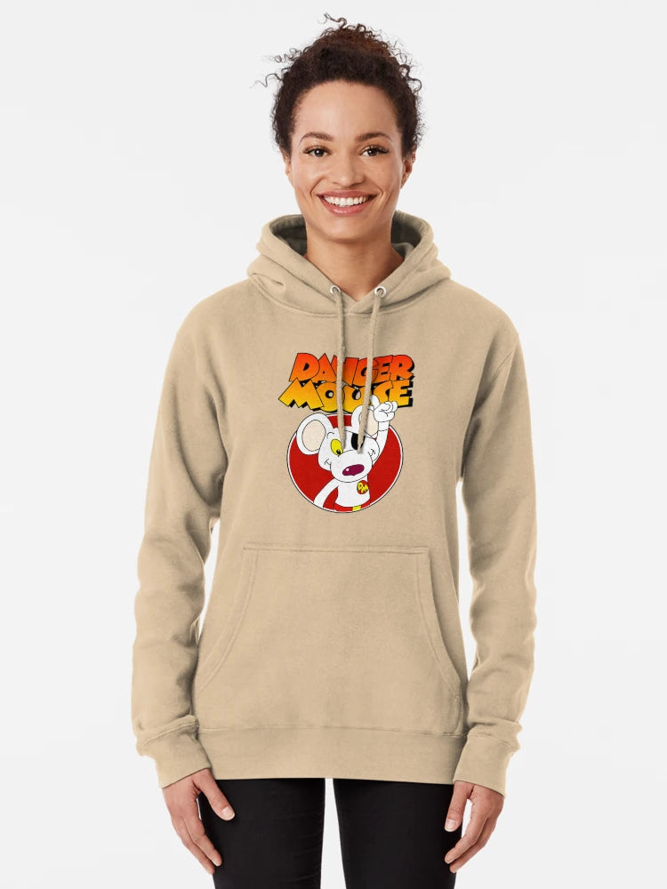 Danger Mouse logo Classic T-Shirt