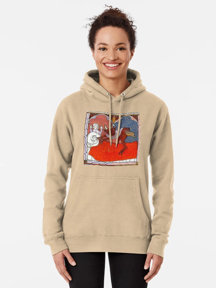 "I am the Dentist, allow me", medieval painting 11th century AD Classic T-Shirt