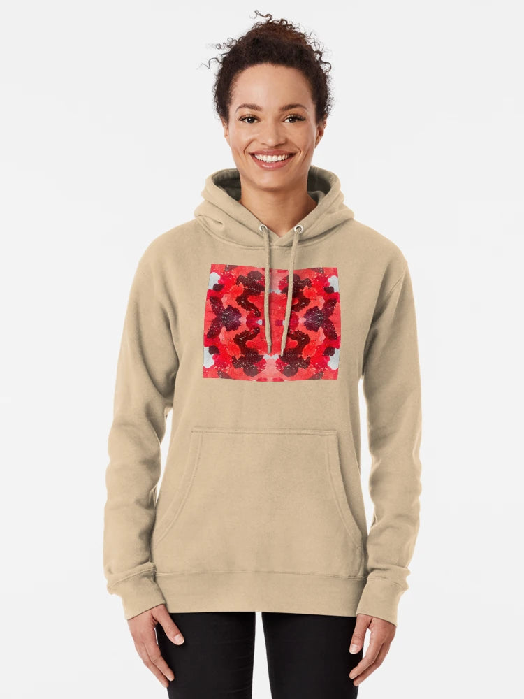 Blood Red Classic T-Shirt