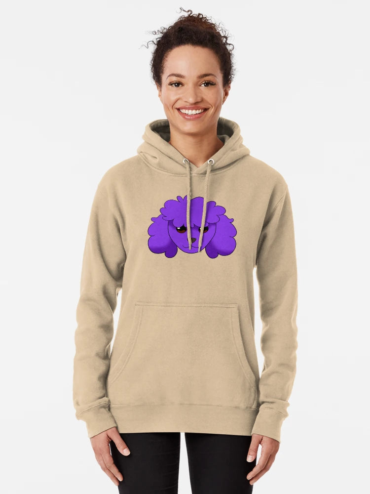 Purple Poodle Classic T-Shirt