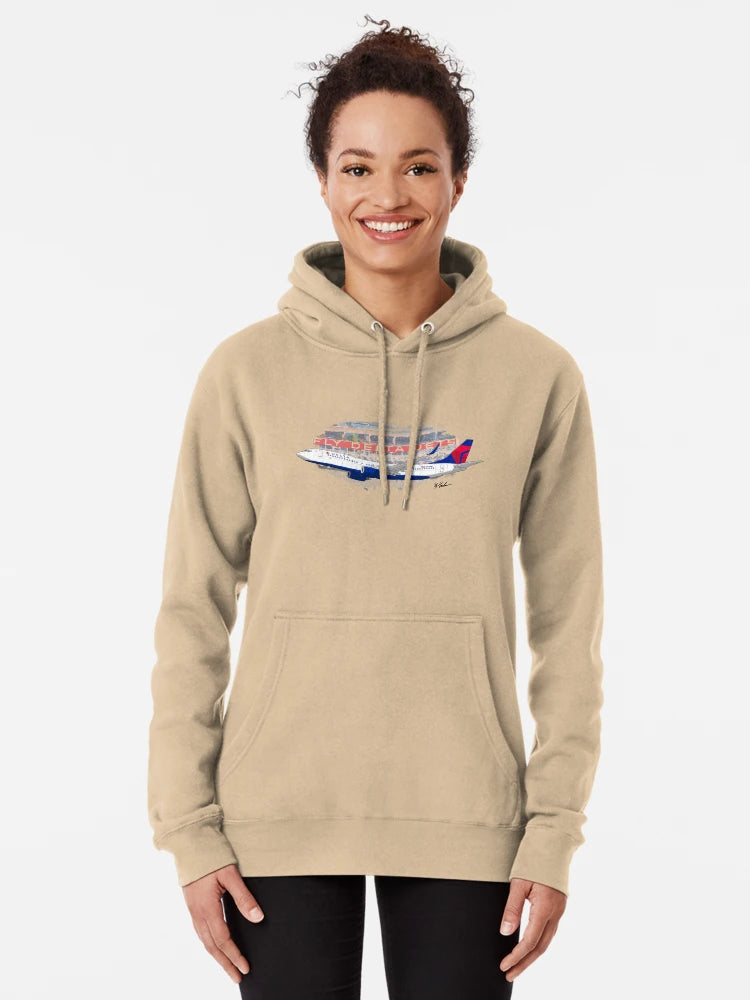 Fly Delta Jets Classic T-Shirt