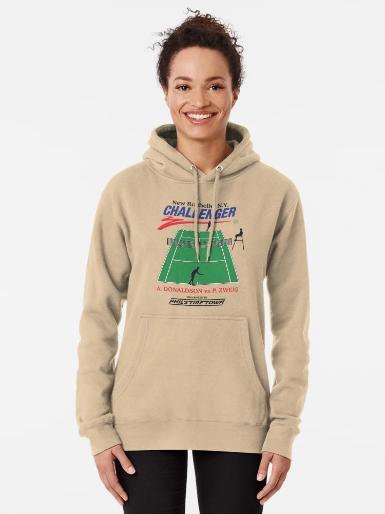 Challengers Retro Tee - New Rochelle Challenger Phil's Tire Town (Green/Red) Classic T-Shirt