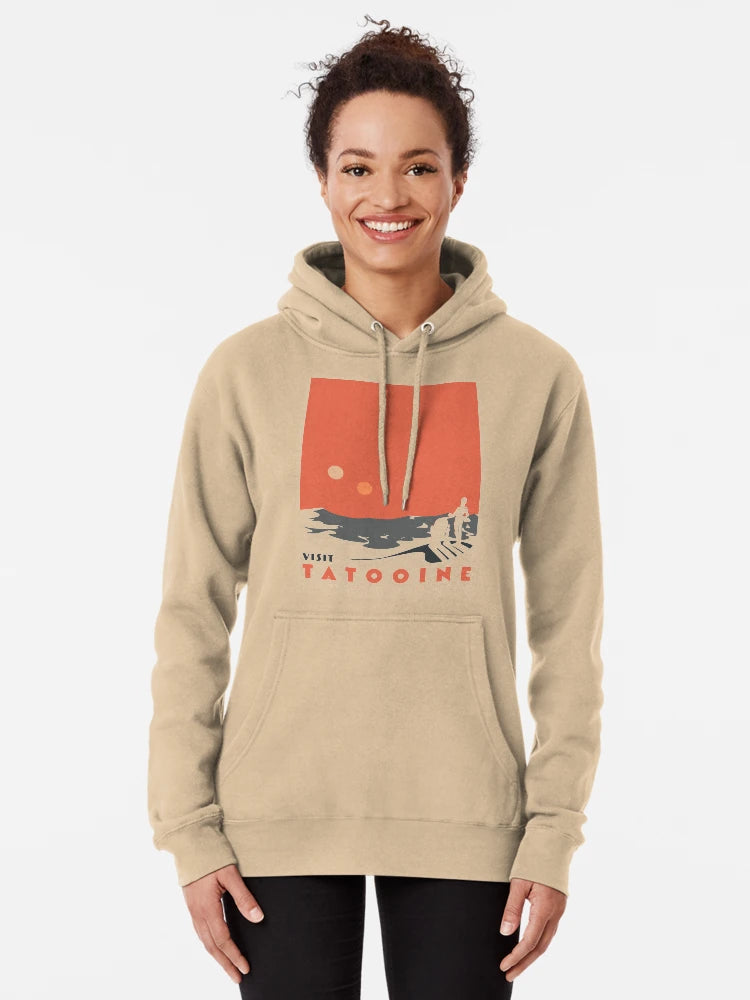 visit tatooine Classic T-Shirt